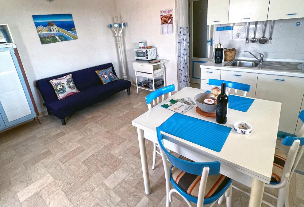 Rilievo House | Casetta di campagna da Enzo