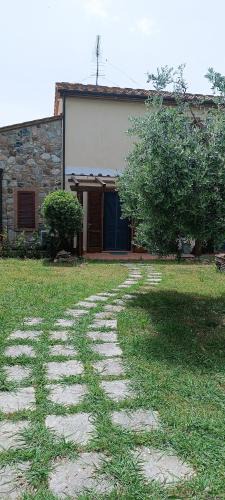 Santa Luce House | Casetta di Ciccy & Moma