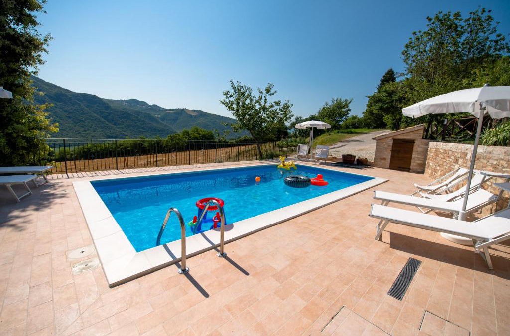 Cagli House | Casetta in Pietra