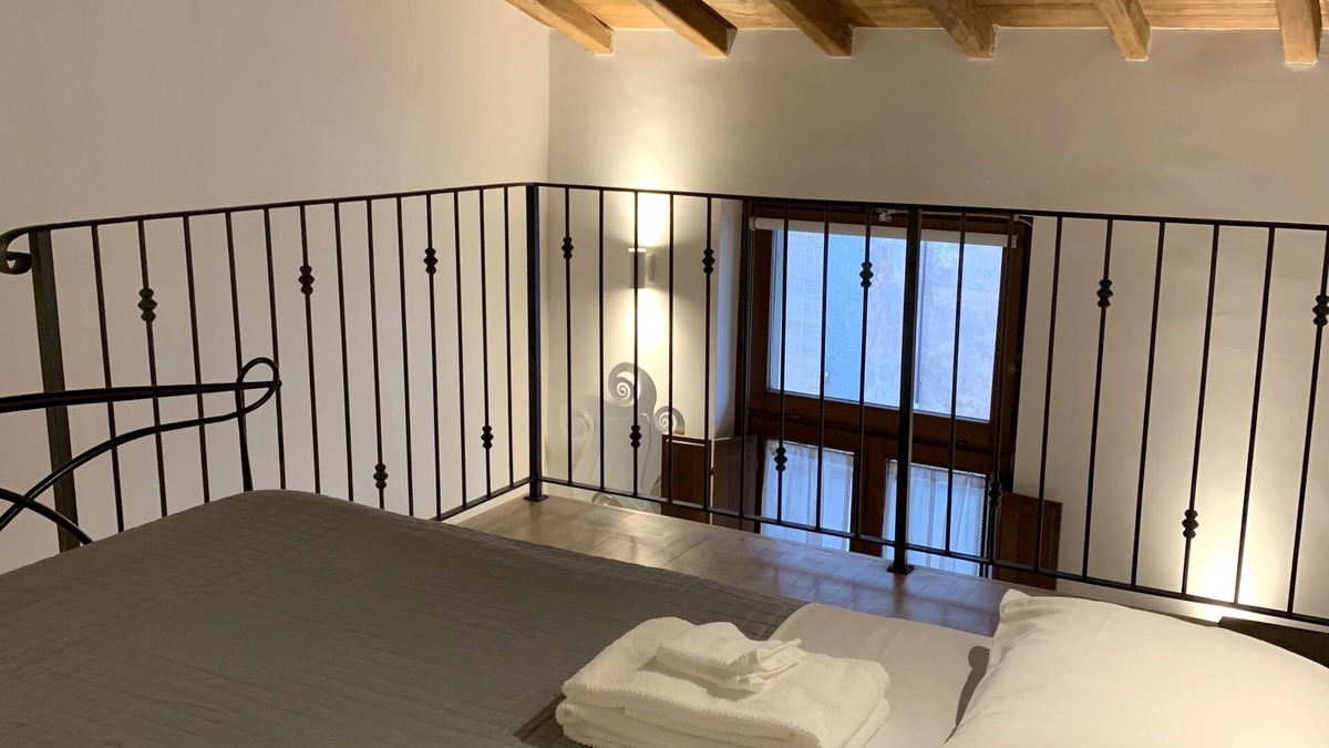 Viterbo Apartment | Casetta Ines - Holiday House