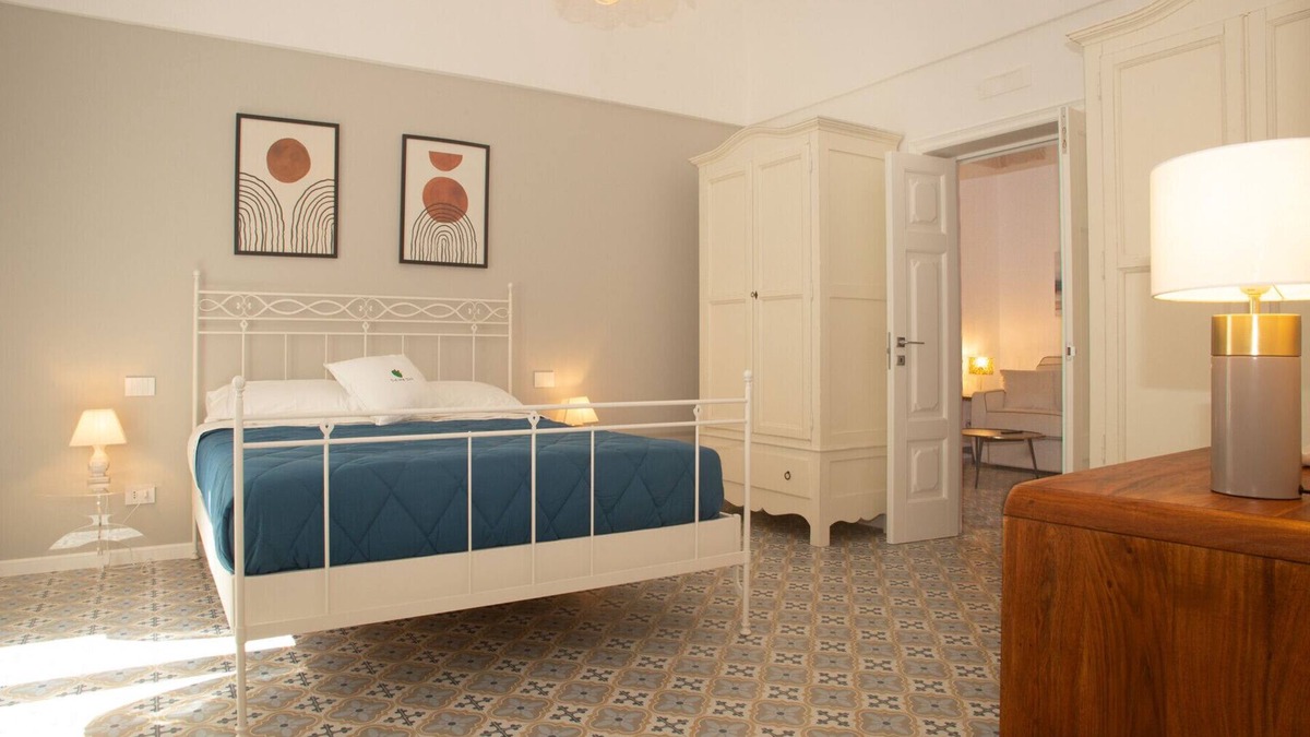 Brindisi Histotic Center Apartment | Casetta La Pizzica - The Fab Stay