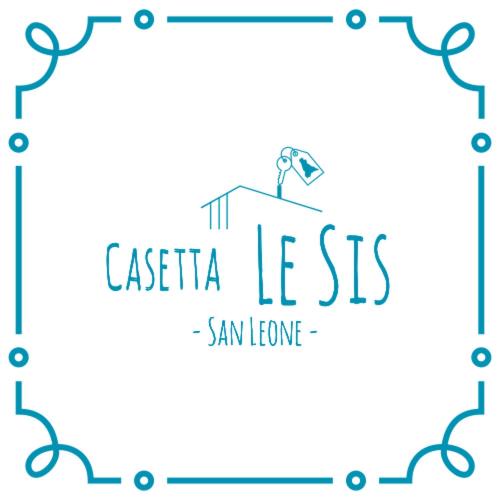San Leone Apartment | Casetta Le Sis -San Leone-