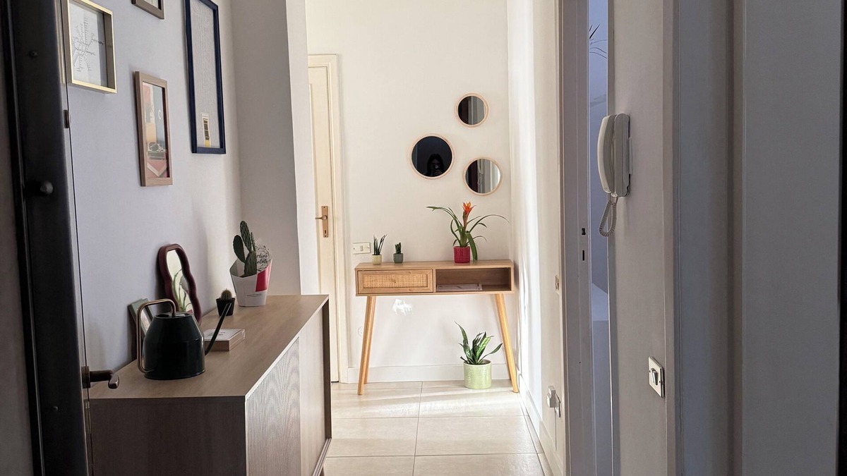 Gorla Apartment | Casetta Martesana - new one-bedroom apartment on the naviglio