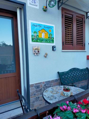 Partanna House | Casetta Matotta, casa vacanze a Mondello - Palermo