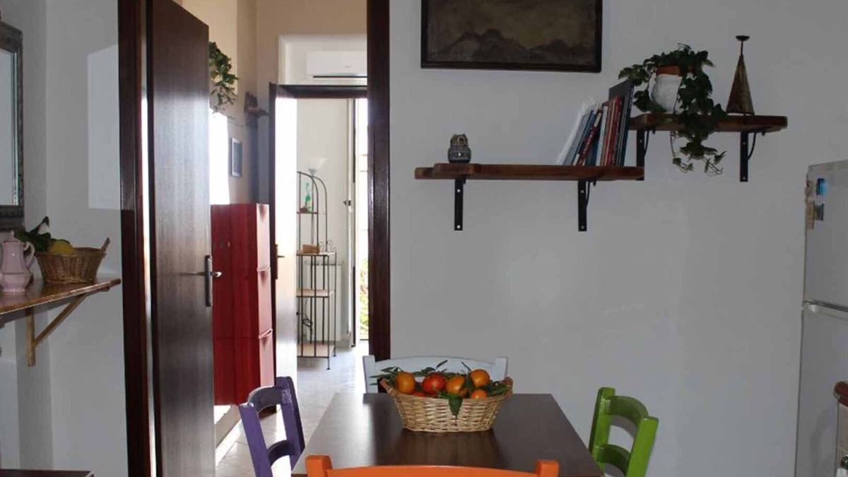 Rione Sanita Apartment | Casetta Miradois is in central Naples