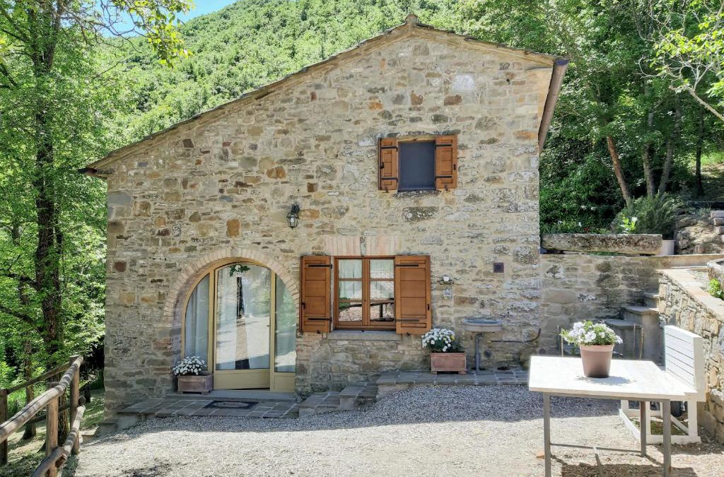 Cortona House | Casetta nel bosco - L'Antico Metato