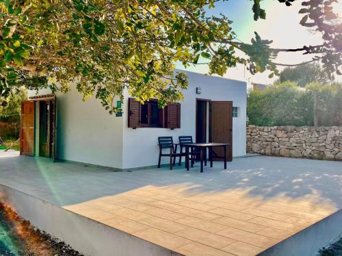 La Savina House | Casetta Sole & Luna, in totale relax immersi nella natura