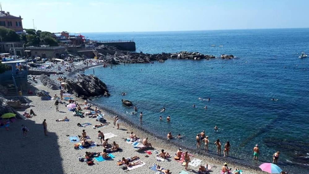 Quinto al Mare Apartment | casetta sopra il mare