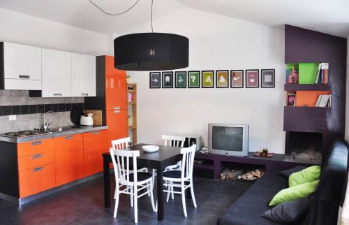 Piediluco Apartment | Casetta sul lago in Umbria