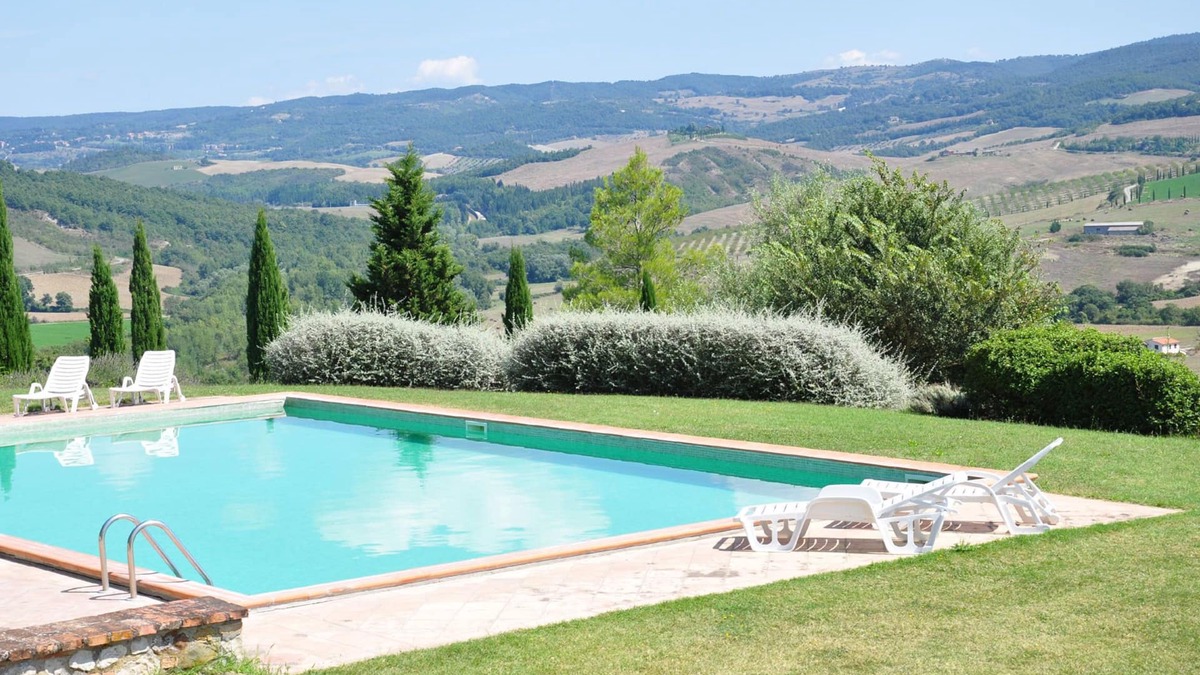 Centeno Apartment | Casetta - Vacation rental in Orcia valley, Tuscany