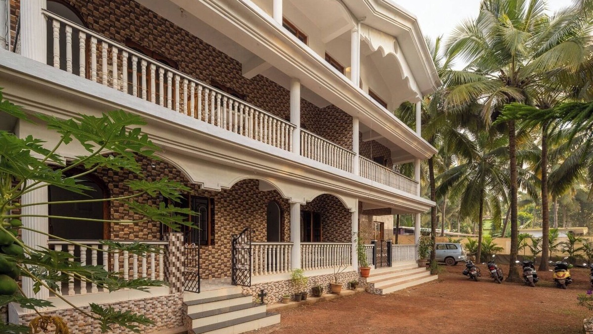 Agonda Hotel | Cashew Garden Homestay