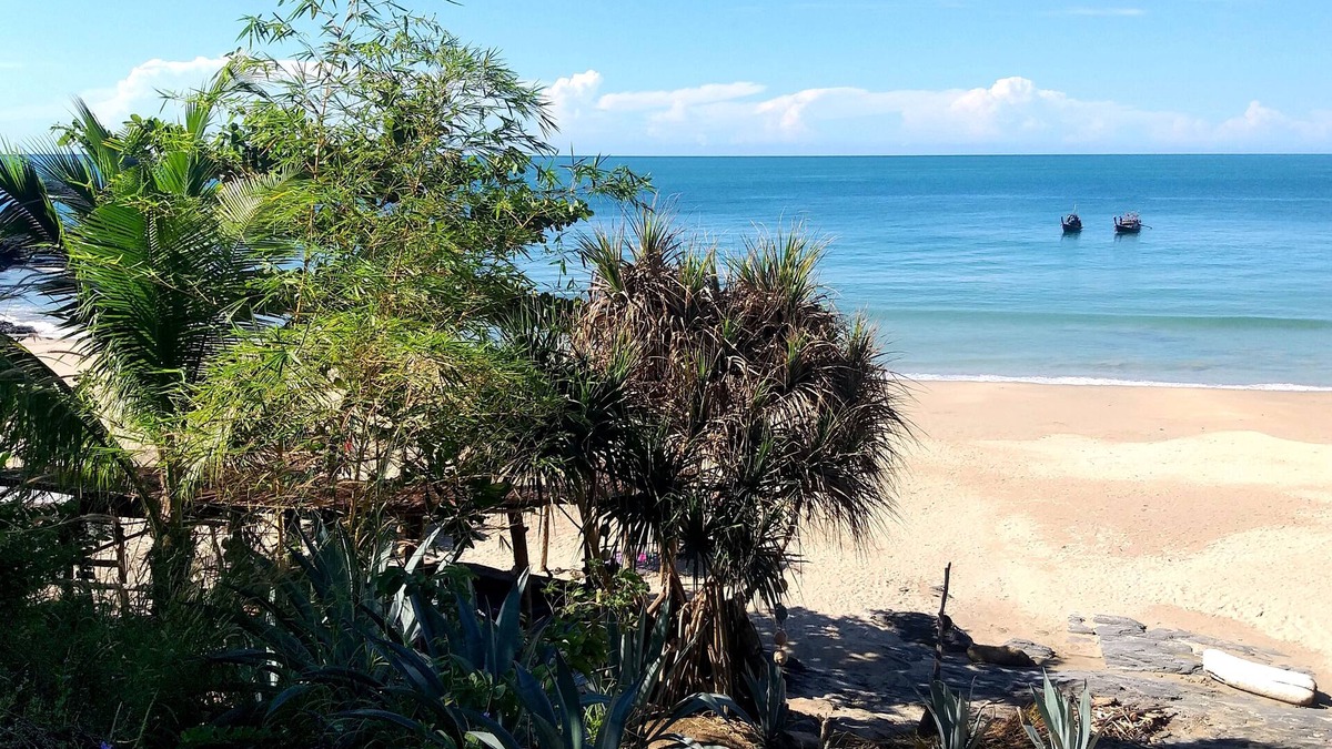 Ko Lanta Hotel | Cashewnut Tree Resort