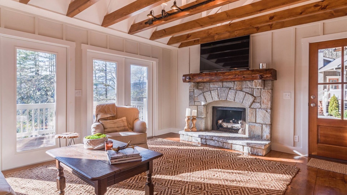 Cashiers House | Cashiers Cottage 35