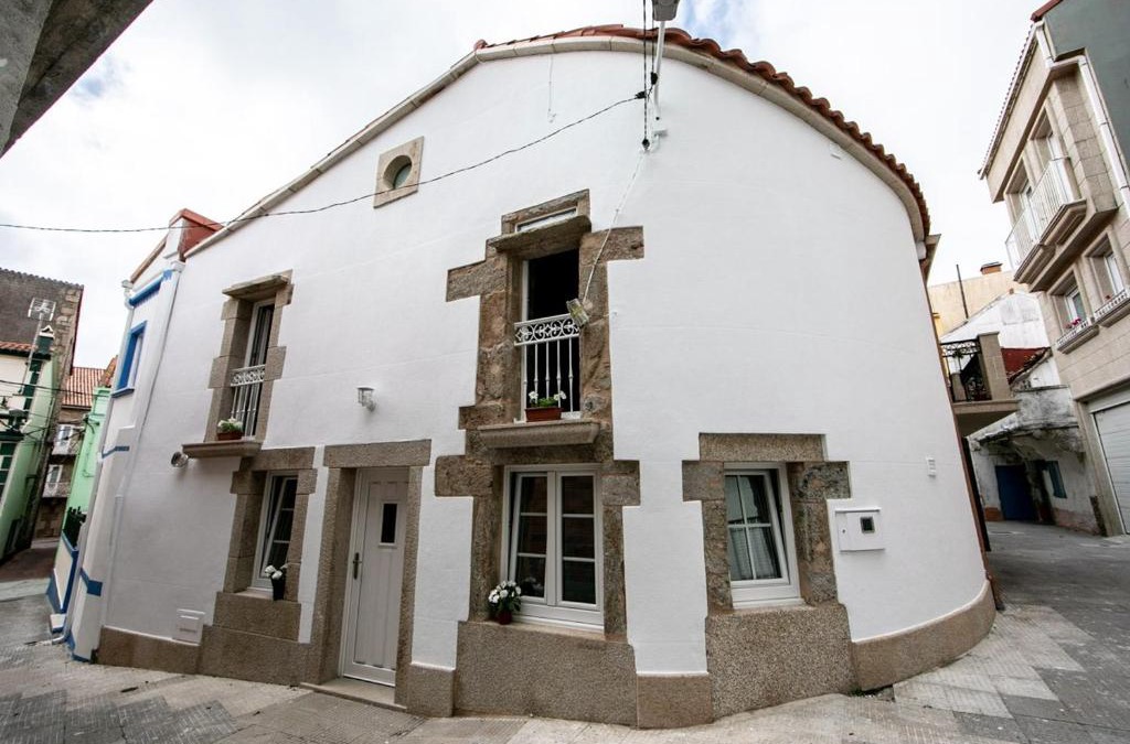 Camarinas House | Casiña Branca