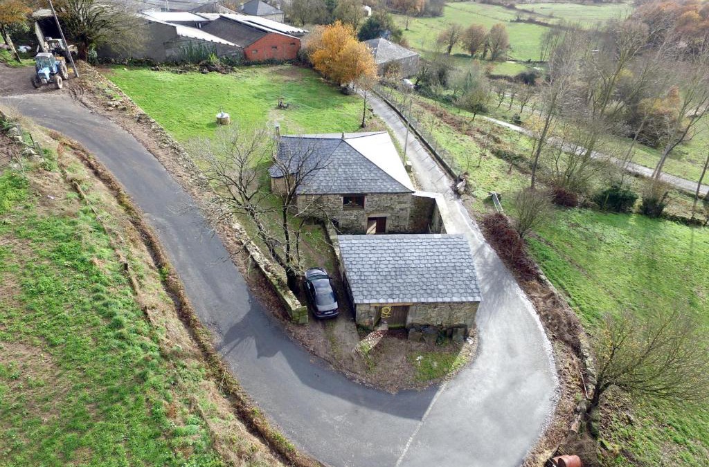 Paradela House | Casiña de Campo