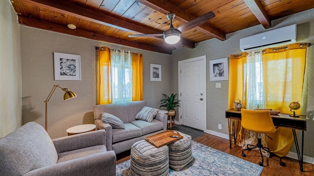 Albuquerque House | Casita Osuna B - 1 bedroom