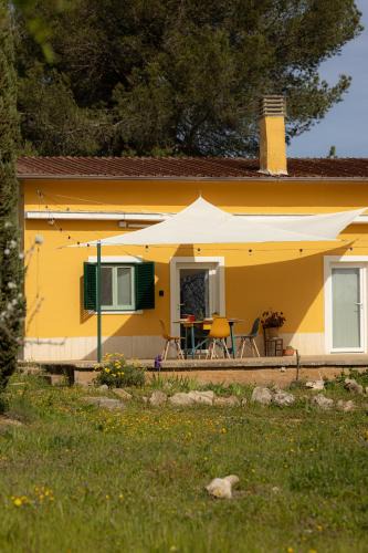 Montegrosso House | Casina al Castello - Natura e Relax