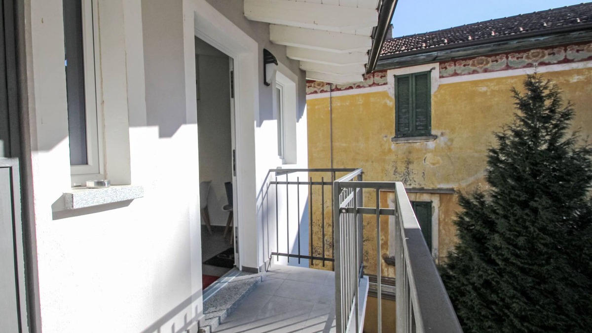 Lavena Ponte Tresa Apartment | Casina al Lago by Interhome