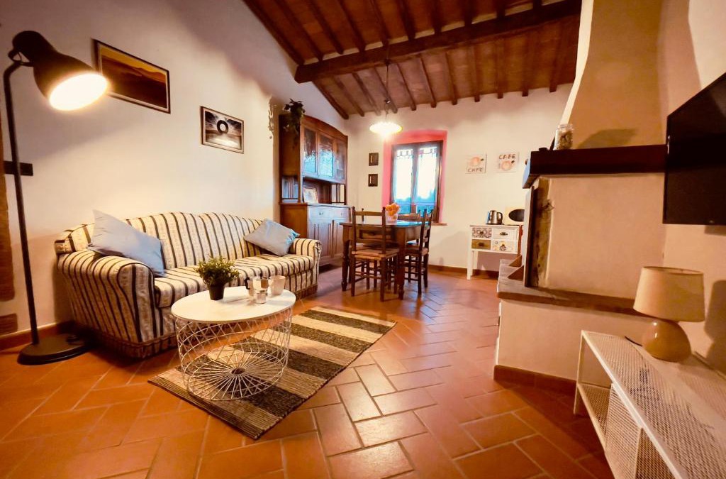 Montescudaio Apartment | Casina del Fabbro