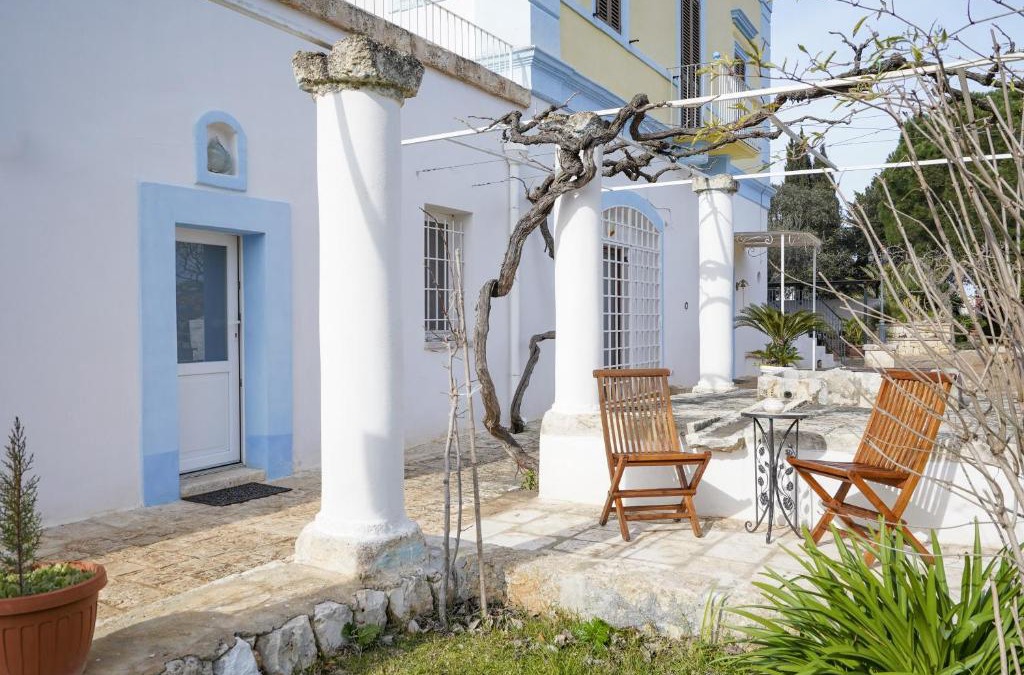 Polignano a Mare Apartment | Casina delle Rose - Levante