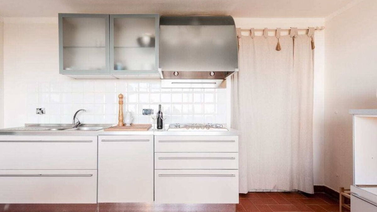 Livorno House | Casina di Gorgona Comfortable holiday residence