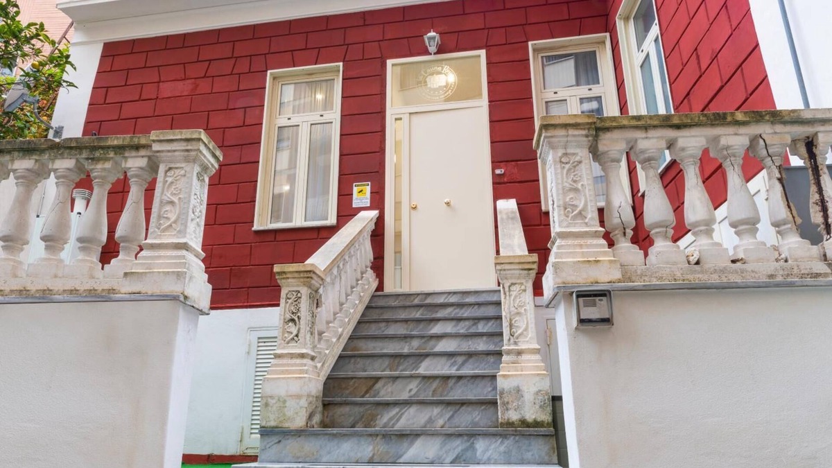 Arenella Bed & Breakfast | Casina Rossa Apartment Procida