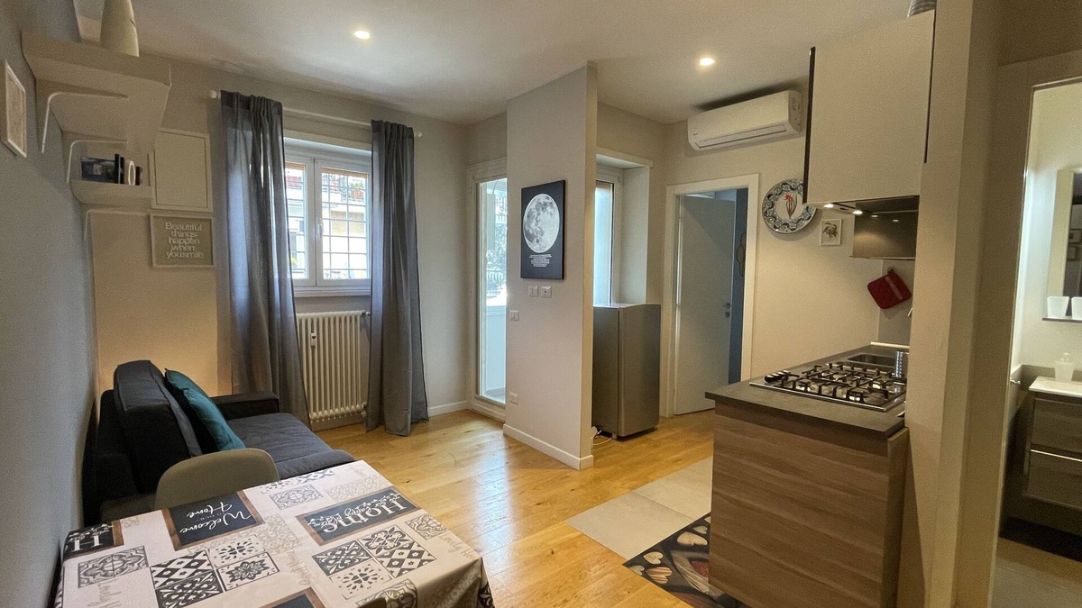 Tor di Quinto Apartment | Casina Stelluti, Housing Excellence in the Heart of Rome.