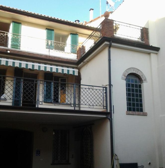 Cremona House | Casina Volamerlo