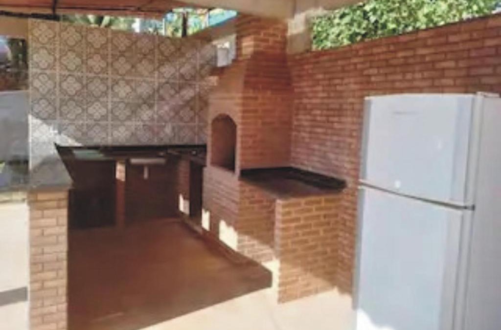Rasa House | Casinha branca com piscina