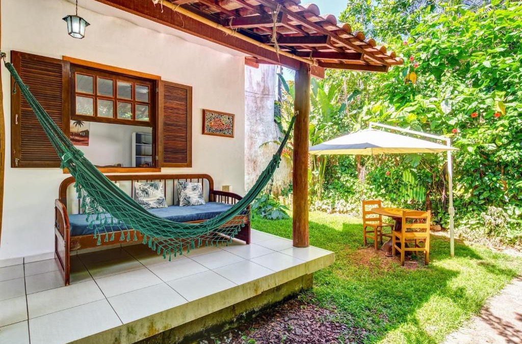 Cabore House | Casinha confortável próxima ao Centro