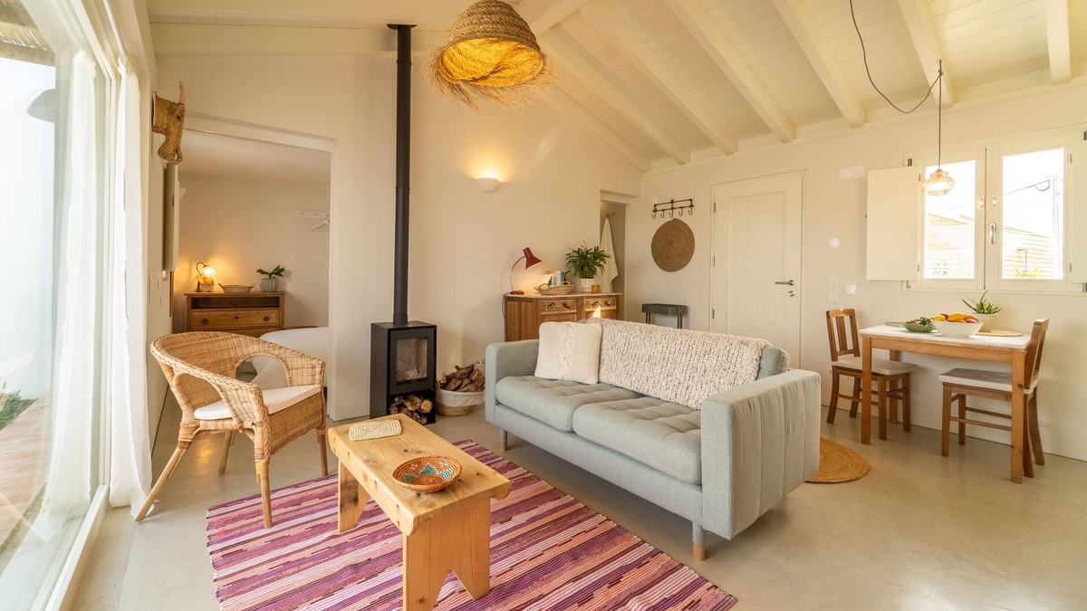 Bemparece House | Casinha da Cabra, Casas do Poente, Rogil, Aljezur