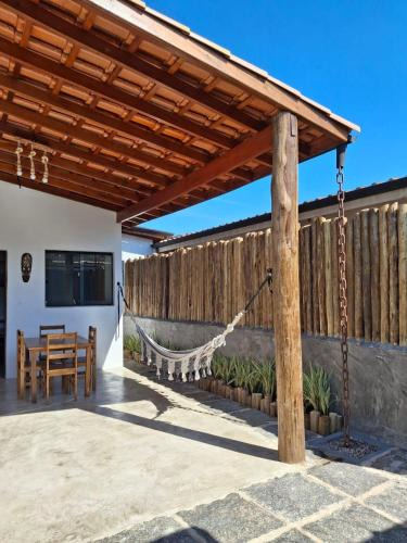 Pereque-Acu House | Casinha de praia com churrasqueira 100
