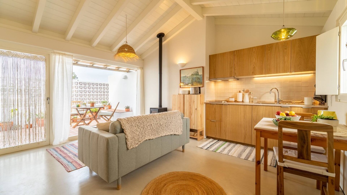 Bemparece House | Casinha do Burro, Casas do Poente, Rogil, Aljezur