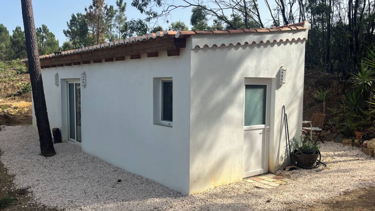 Carrascalinho House | Casinha Ninho da Mãe, Cozy cottage in rural surroundings 6km to the beach