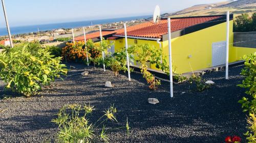 Campo de Baixo House | Casinha Vista Mar
