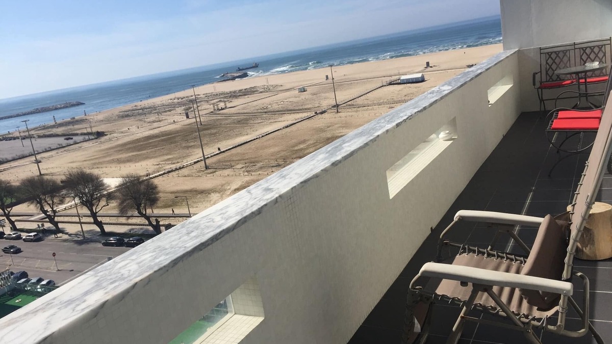 Figueira da Foz Apartment | Casino & Beach Apartment, wifi, sea view