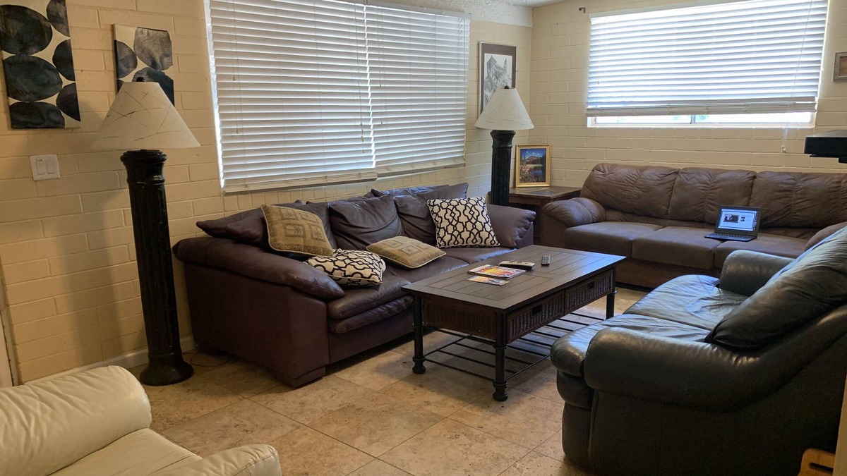 Tanque Verde House | Casita #1 4 BR 1 BA 5.7 Acres, Huge 42' POOL