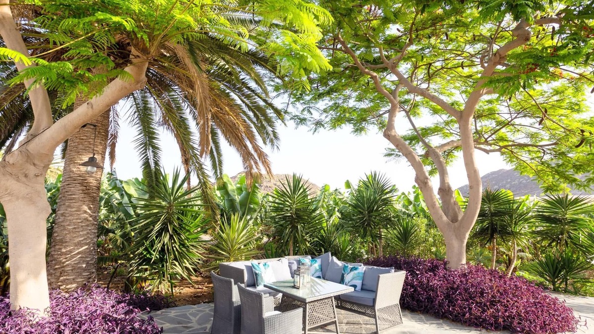Arona Cottage | CASITA 1 - CASERÍO DE GUAZA