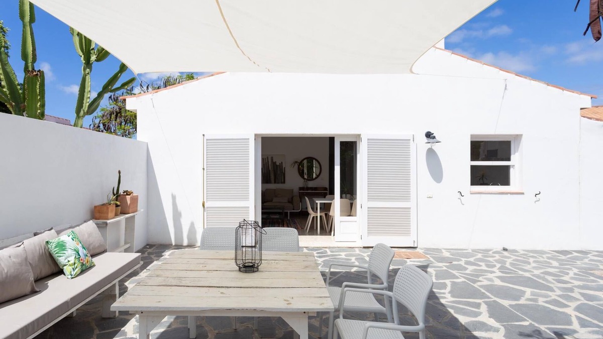 Arona Cottage | CASITA 2 - CASERÍO DE GUAZA