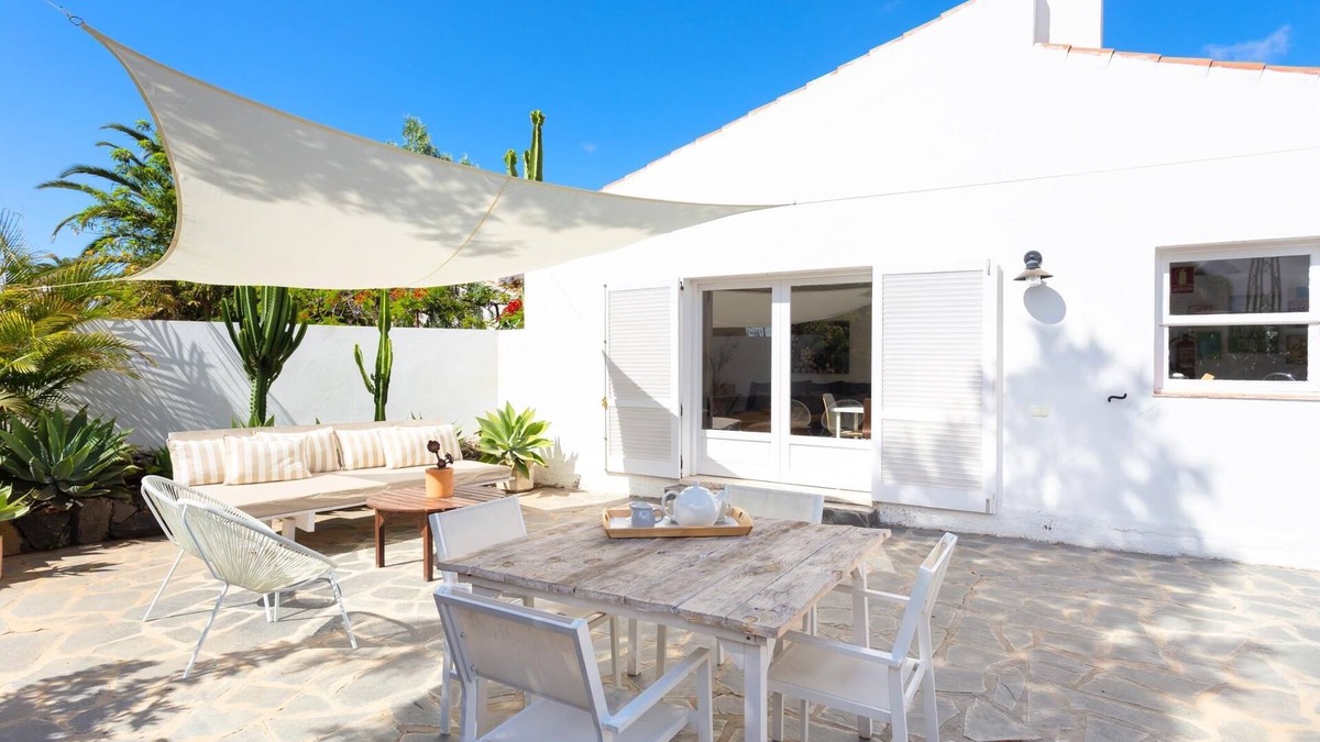 Arona Cottage | CASITA 3 - CASERÍO DE GUAZA