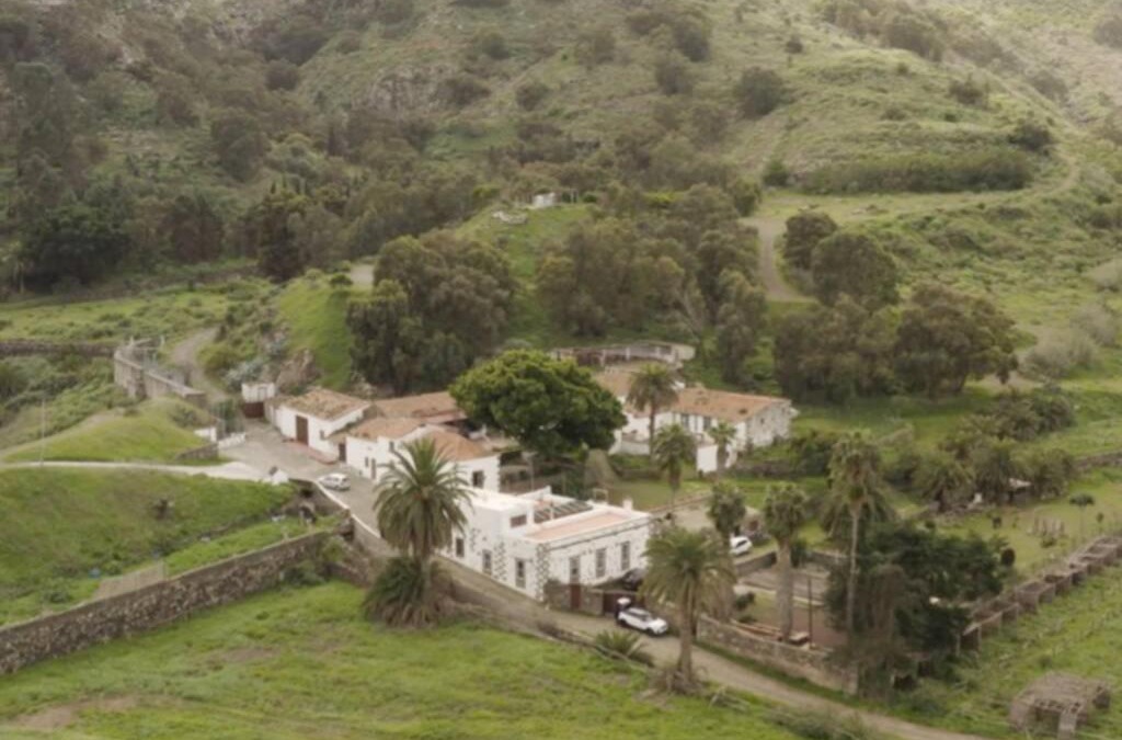 Arucas Apartment | Casita Bioclimatica en el campo