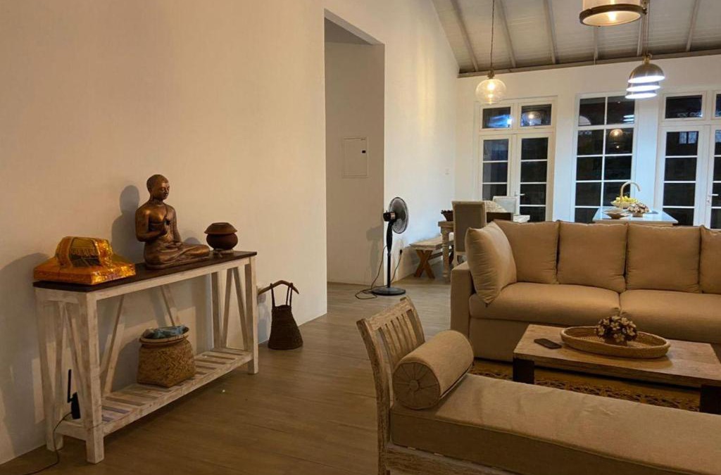Homagama Villa | Casita Blanca