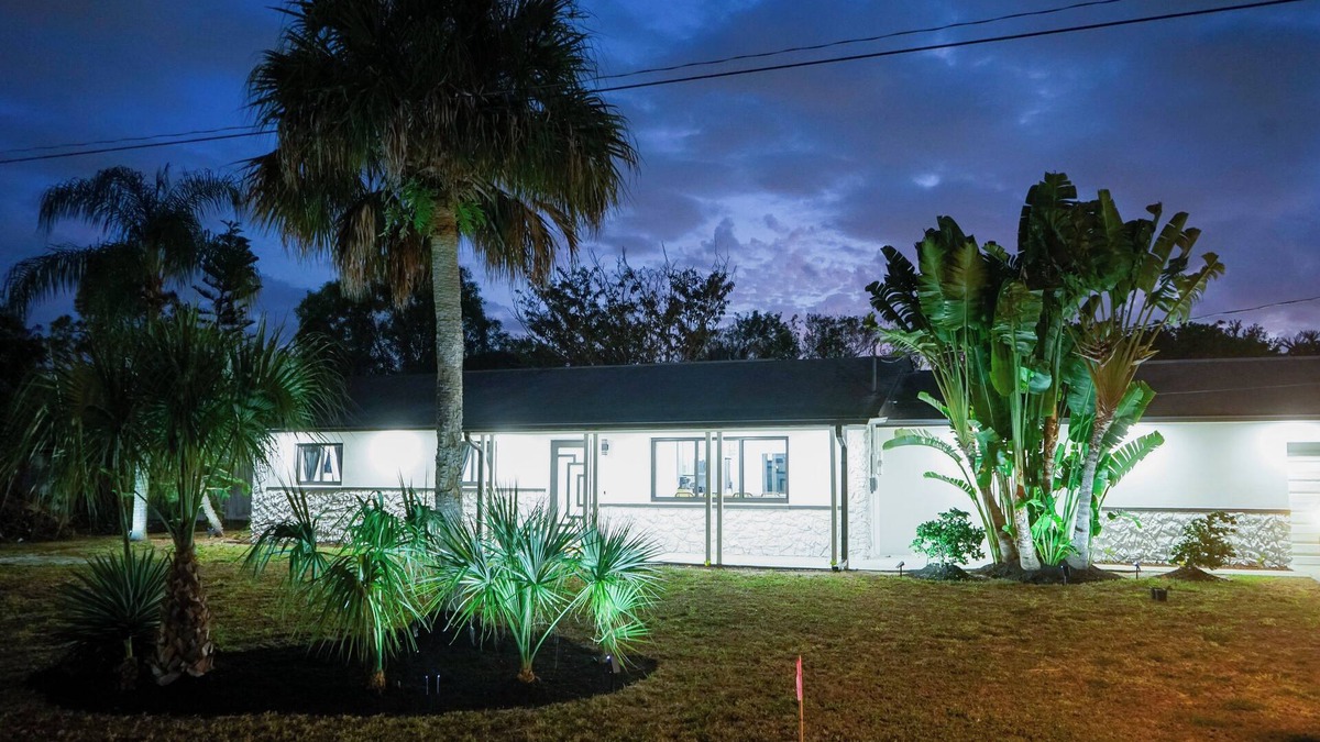 Golden Gate House | Casita Canal