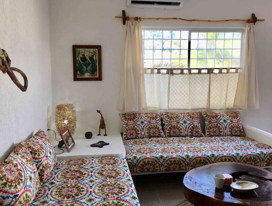 Majahual House | Casita Colibrí - An eco chic house