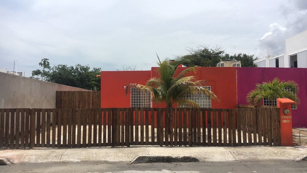 Majahual House | Casita Colibri, an eco chic house with a vacation feel and the comforts of home