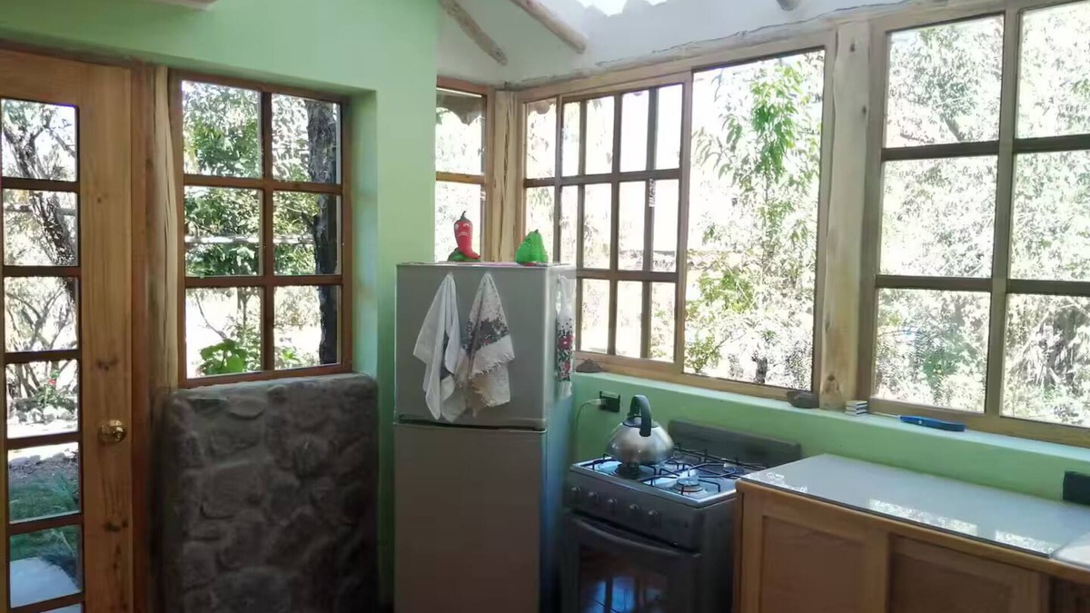 Urubamba Cottage | Casita con baño/full cocina/dormitorio - Yanahuara -