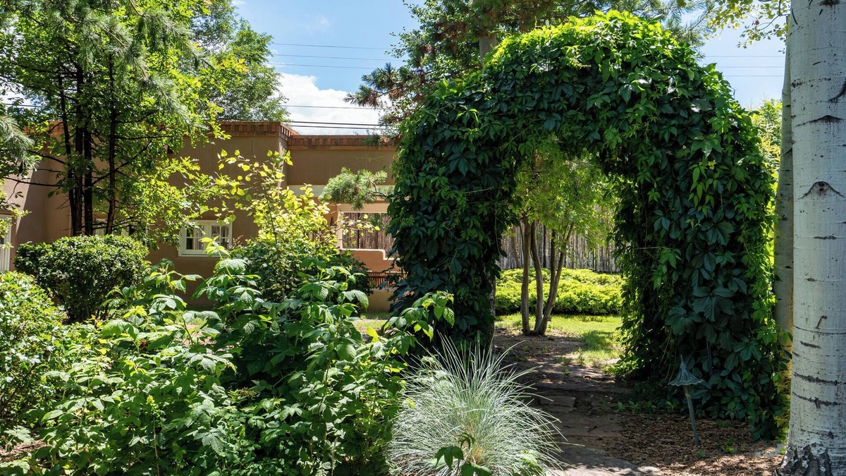 Santa Fe Cottage | Casita Contenta
