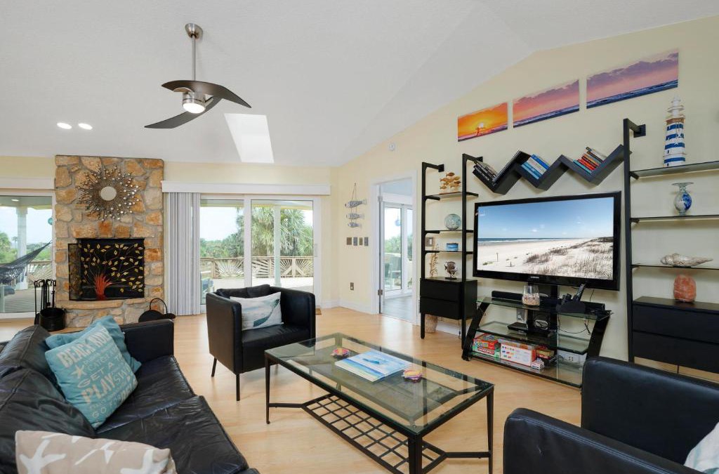 Palm Coast House | Casita Del Mar