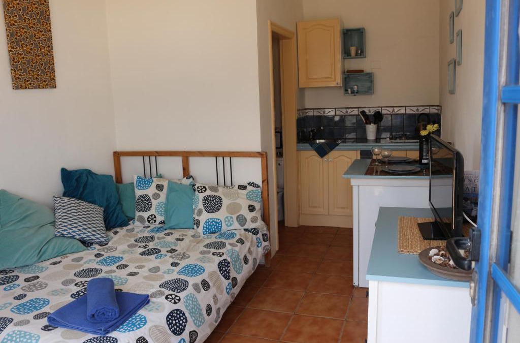 Caleta de Sebo Apartment | Casita del Rio 2