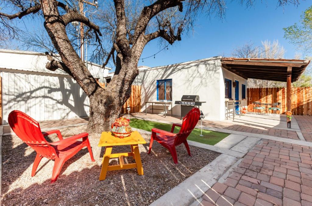 Tucson House | Casita del Sol Charming Private Studio cabin
